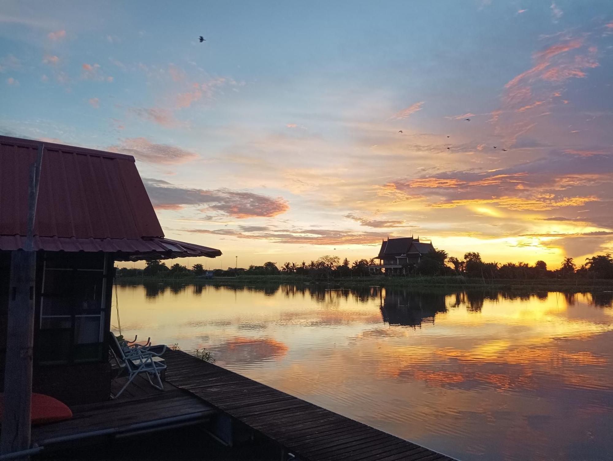Hidden Holiday House Ban Don Faek Rom bilde