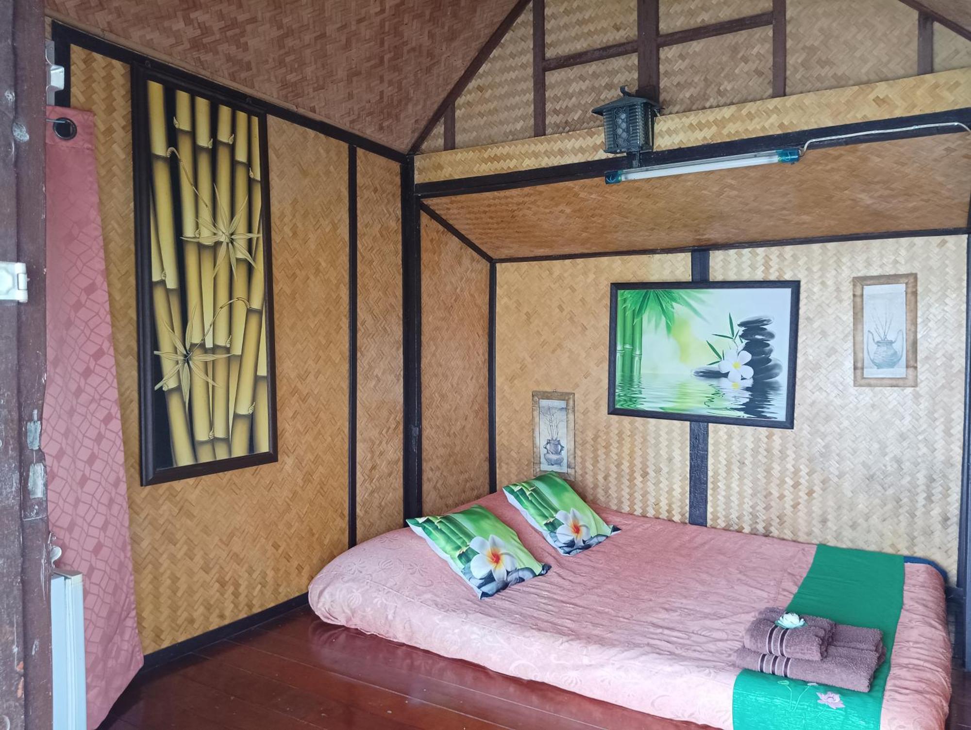 Hidden Holiday House Ban Don Faek Rom bilde
