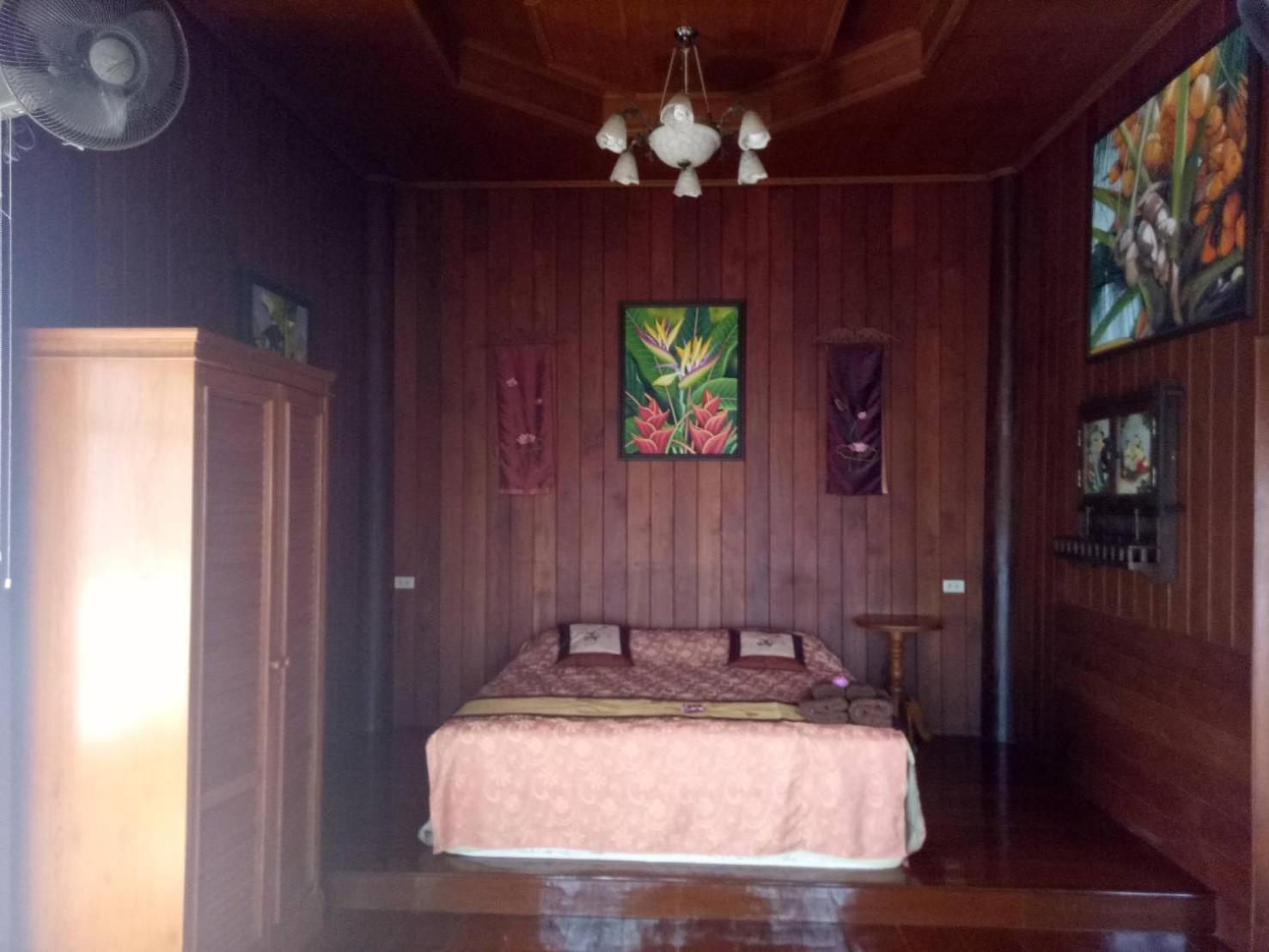 Hidden Holiday House Ban Don Faek Rom bilde