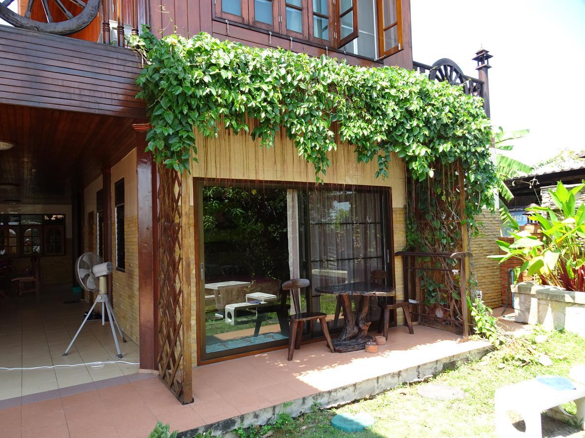 Hidden Holiday House Ban Don Faek Eksteriør bilde